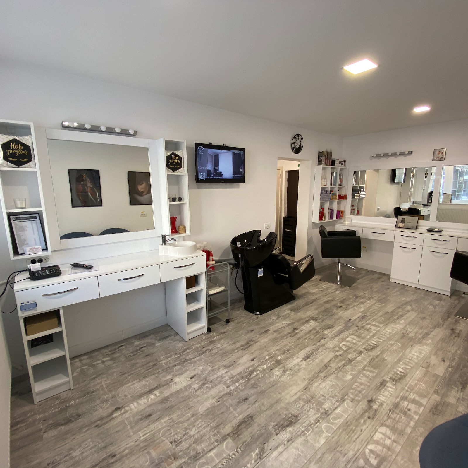 Salon Belle Studio