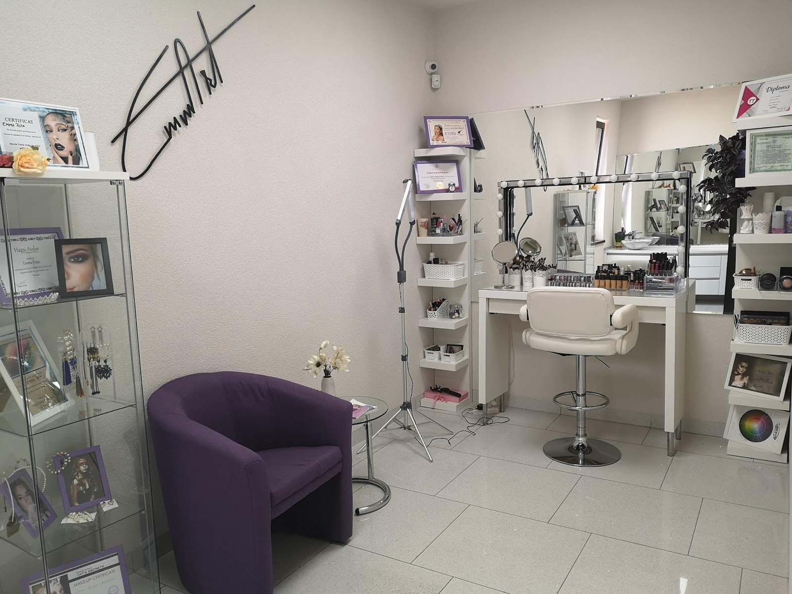 EmmArt Beauty Studio