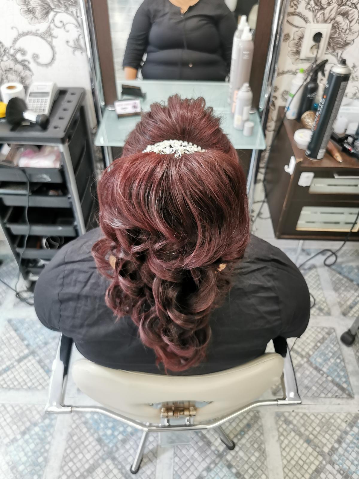 Salon BEAUTY FABRIC