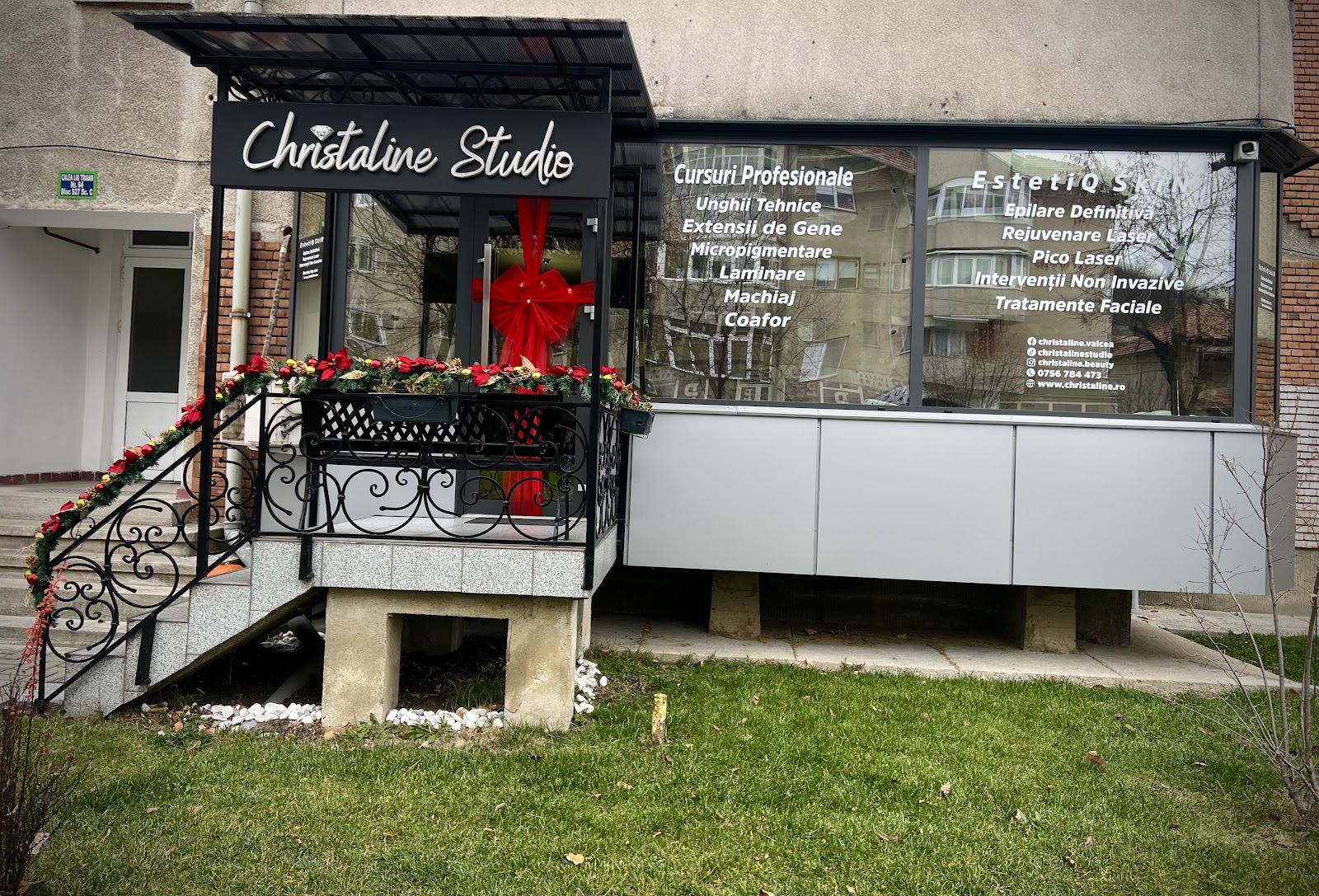 Christaline Studio Vâlcea