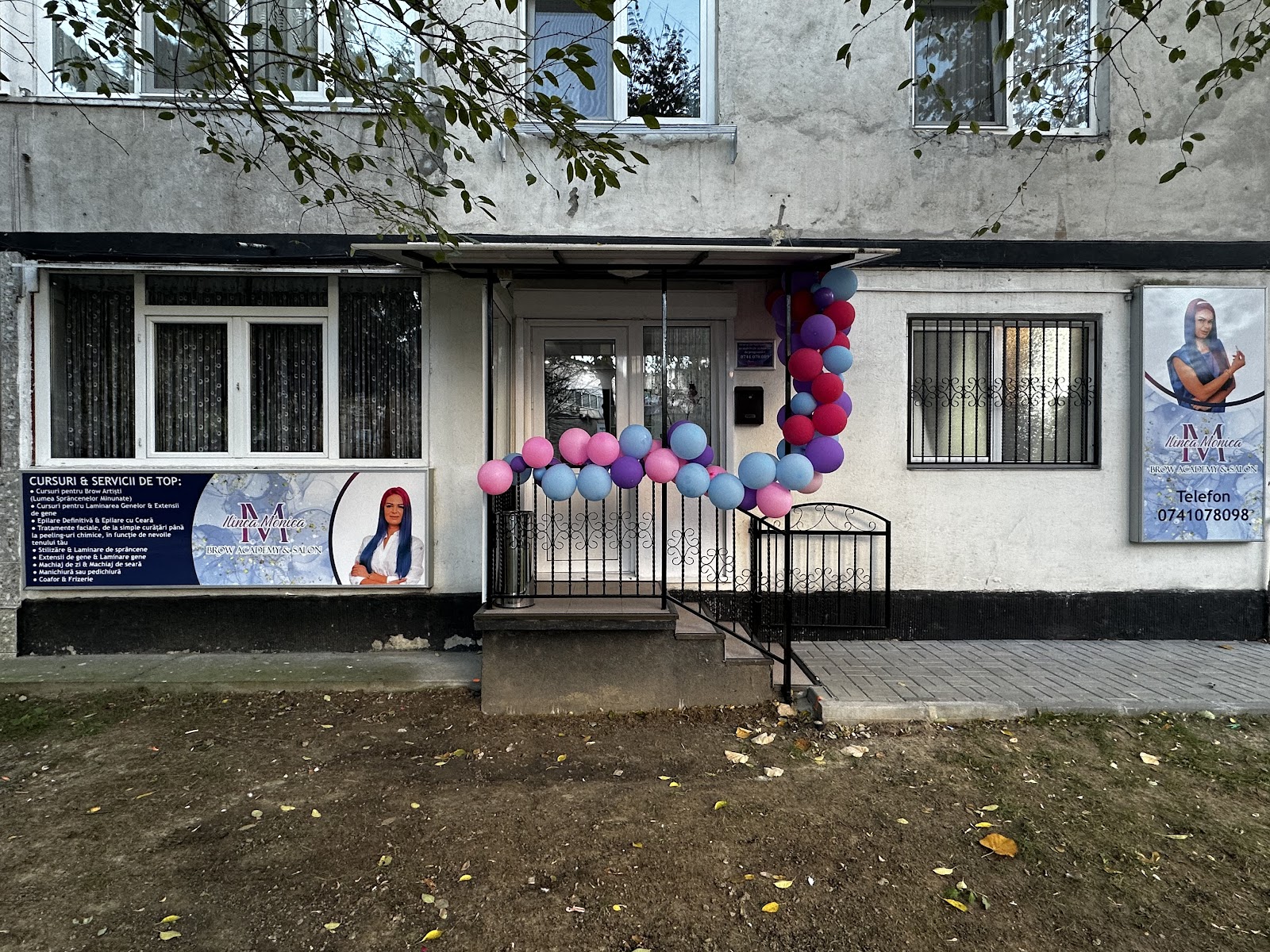 Ilinca Monica Brow Academy & Salon