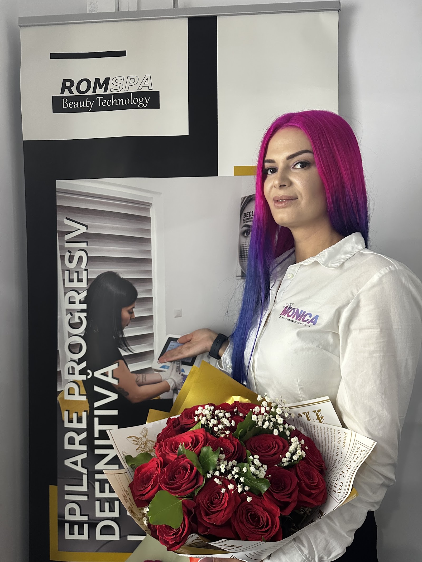 Ilinca Monica Brow Academy & Salon