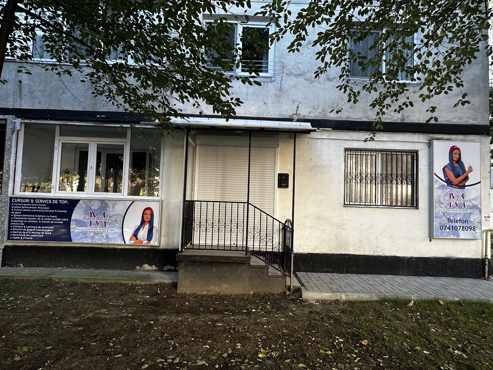 Ilinca Monica Brow Academy & Salon