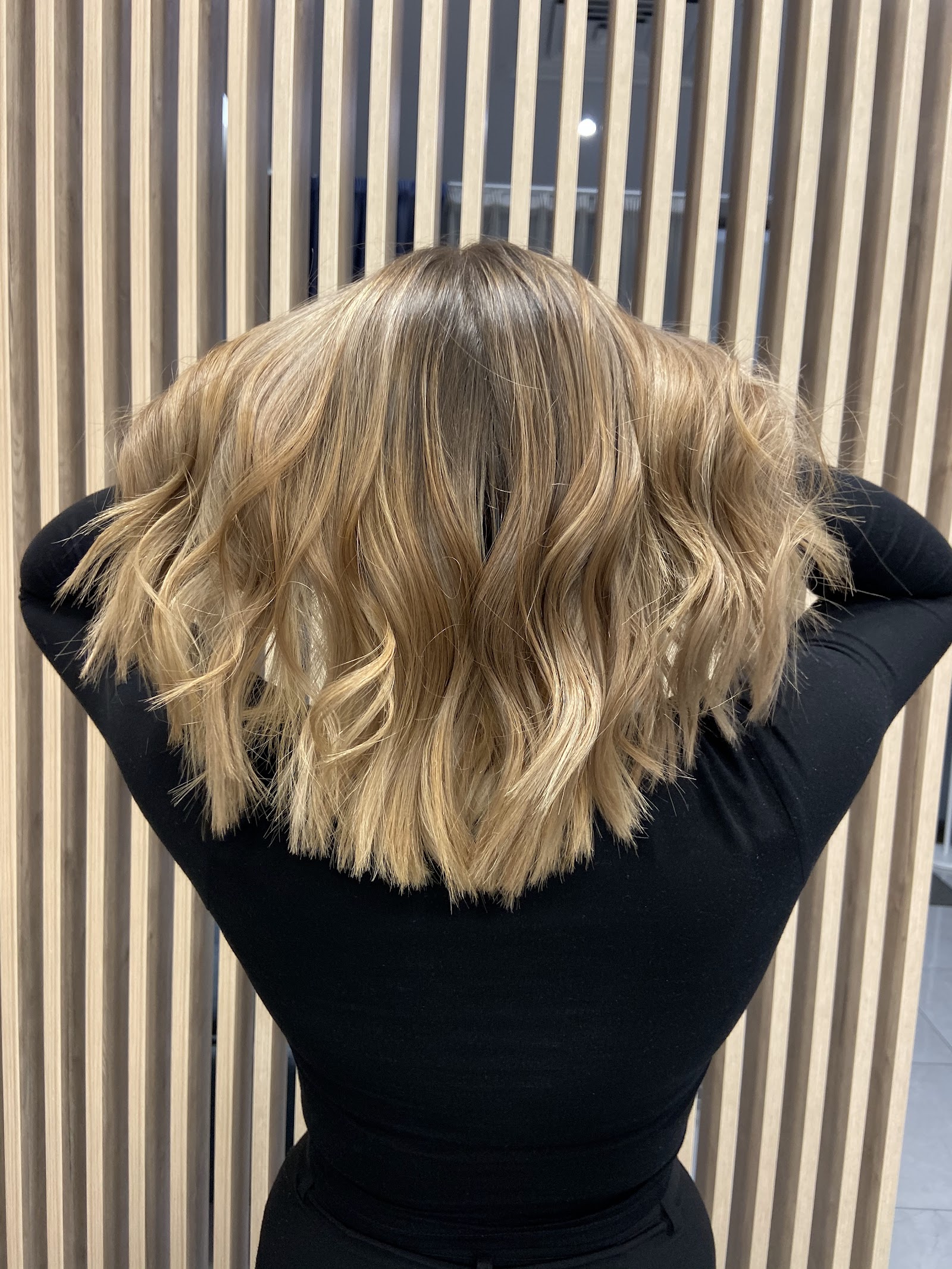 Salon Hairdresser Adina