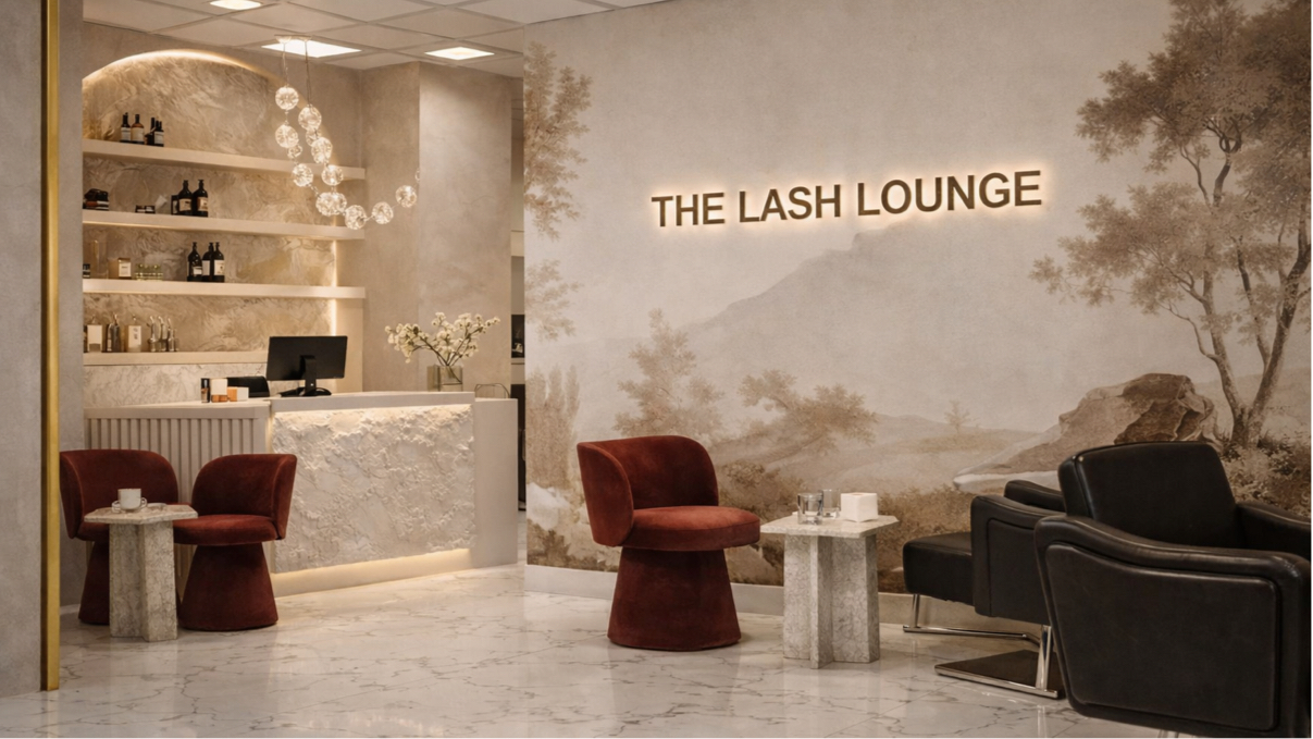 The Lash Lounge Bucuresti | Salon Beauty Premium