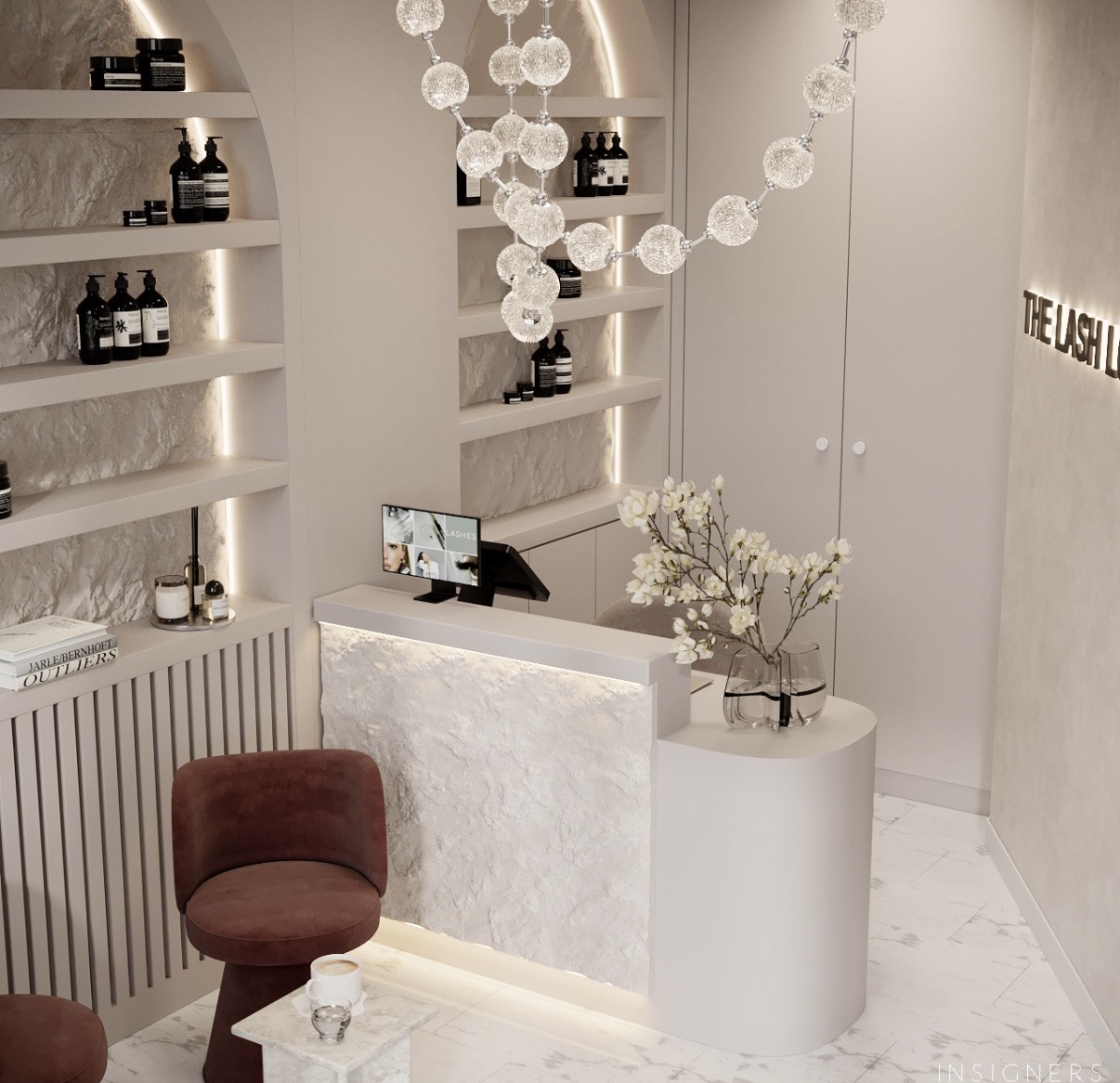 The Lash Lounge Bucuresti | Salon Beauty Premium