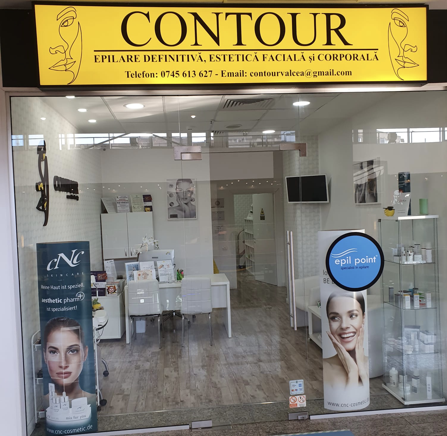 CONTOUR Beauty Center Ramnicu Valcea
