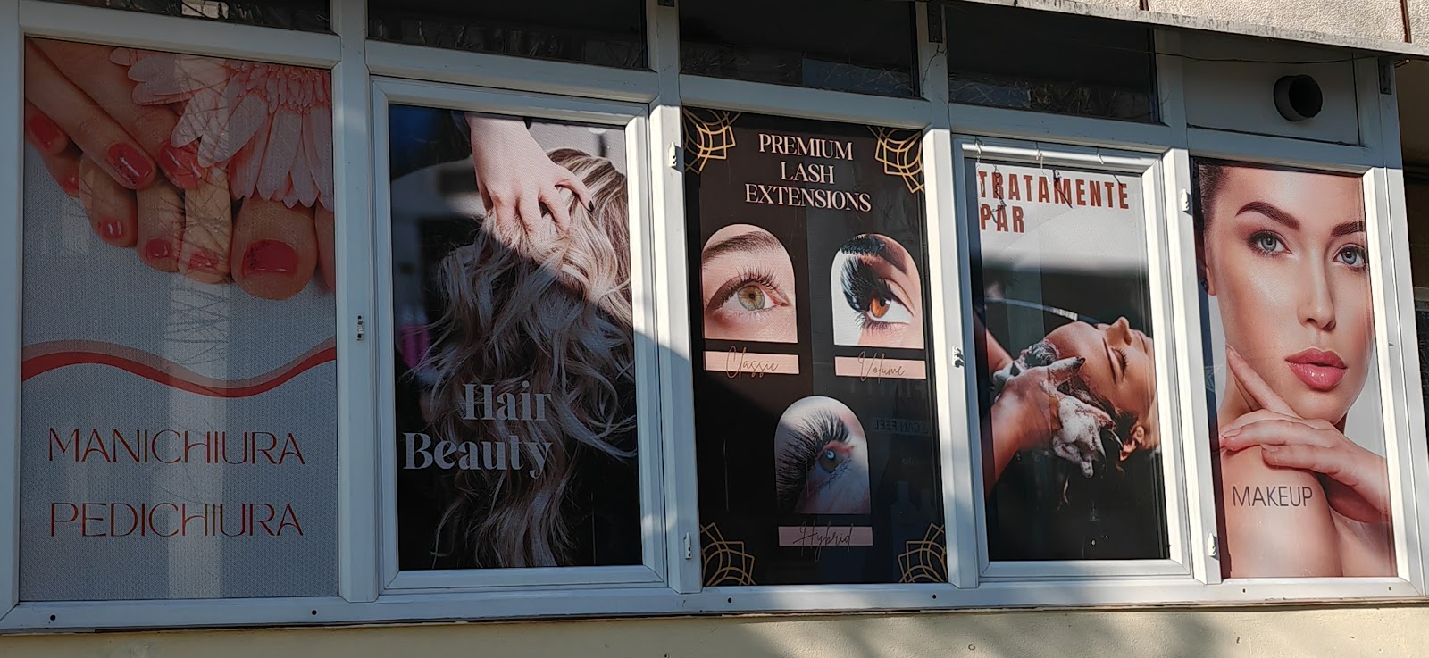 Elly Beauty Salon