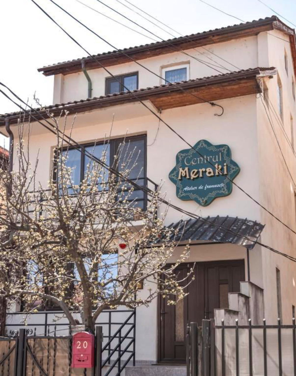 Centrul Meraki