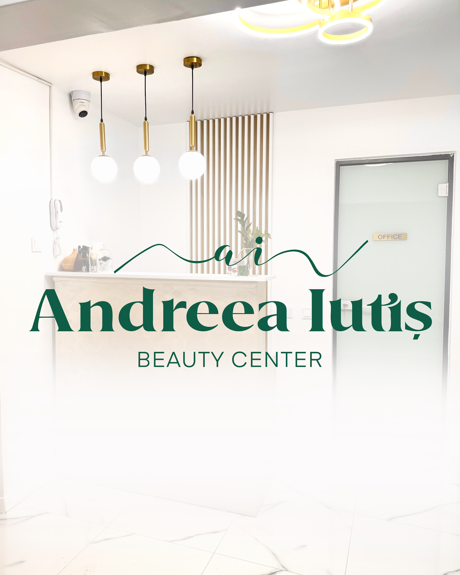 Andreea Iutiș Beauty Salon & Happy Lashes Bucuresti