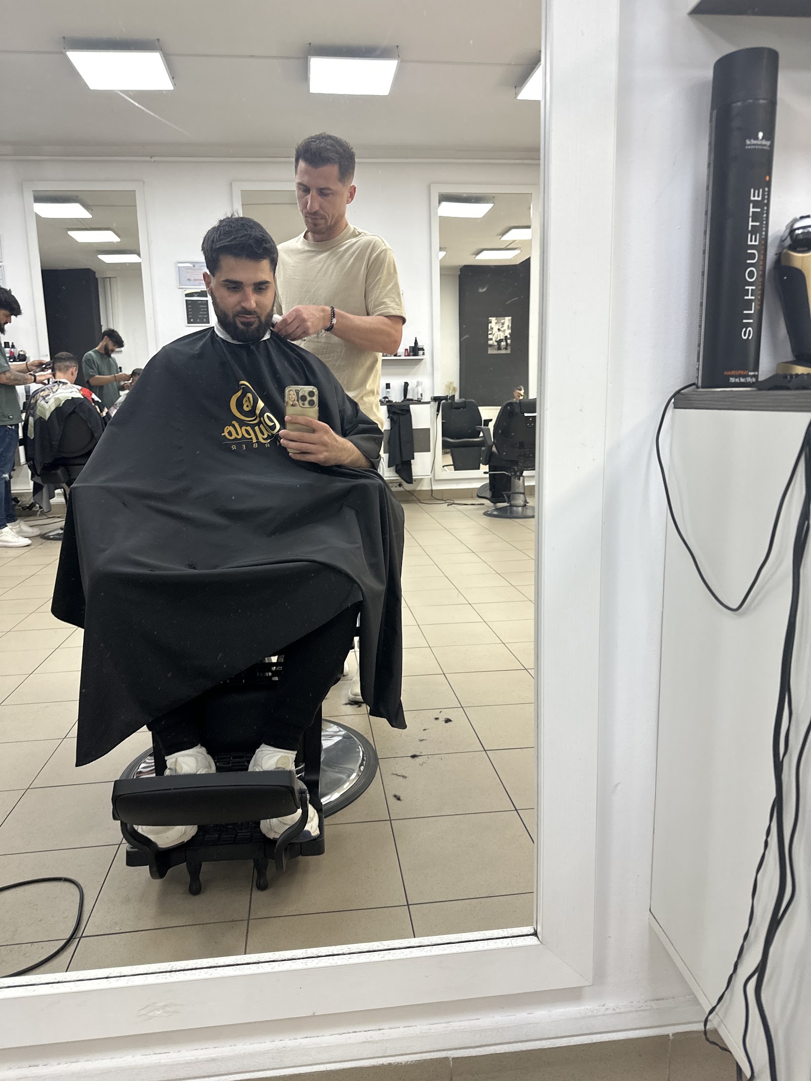 Marius Iordache Hair Studio