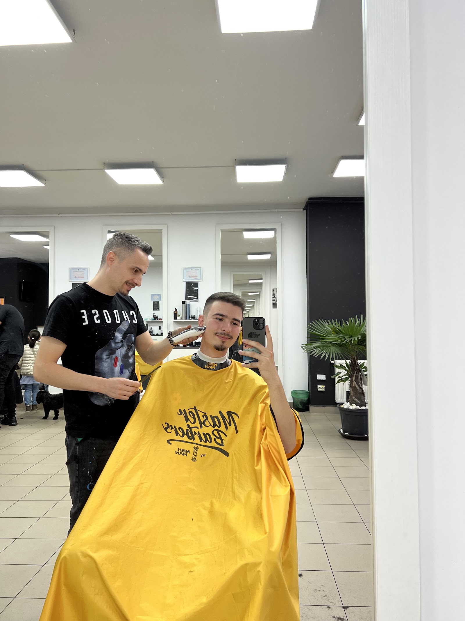 Marius Iordache Hair Studio