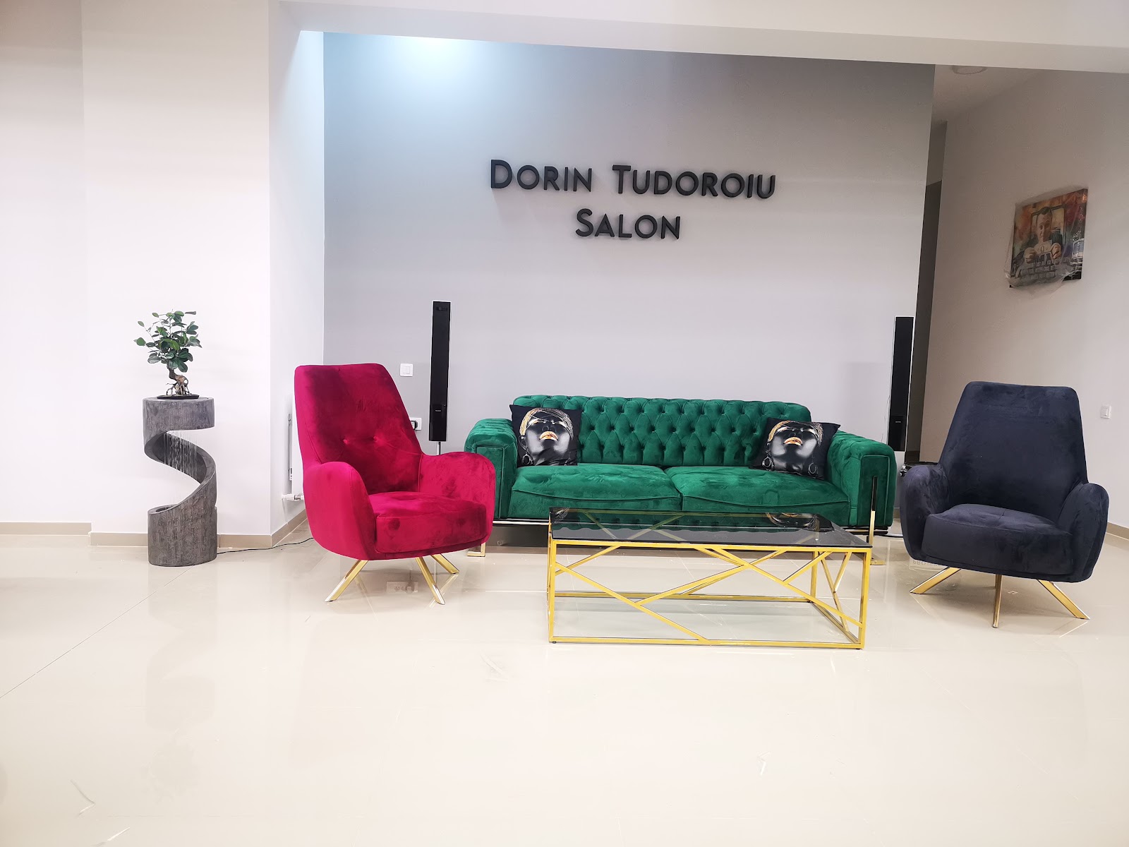 Dorin Tudoroiu Salon