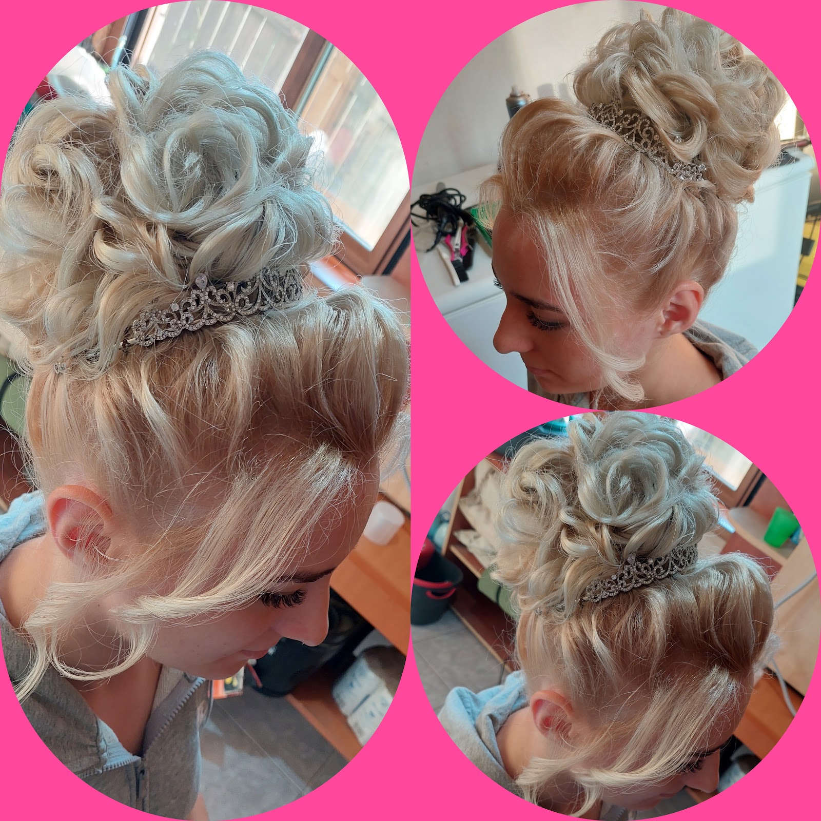 Laura Hairstyle
