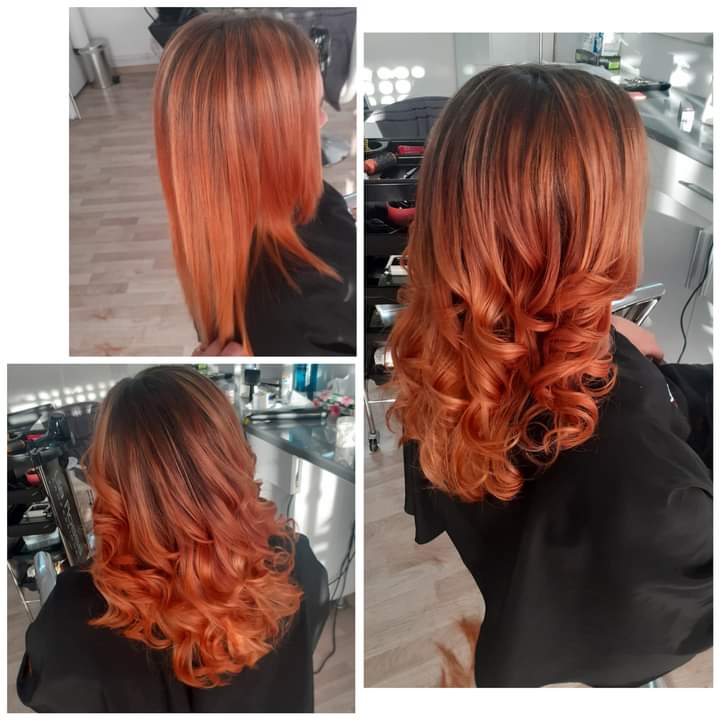 Laura Hairstyle
