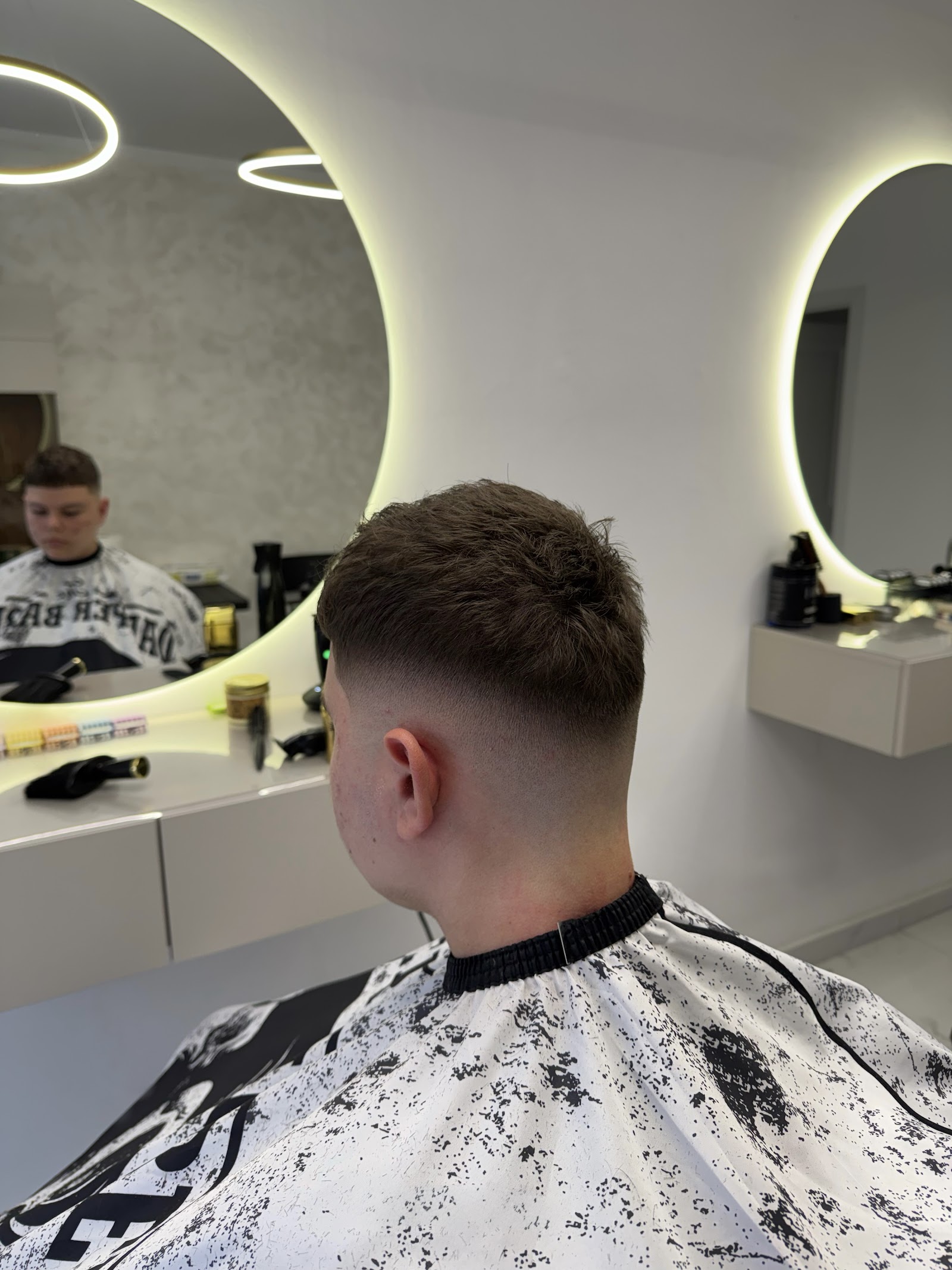 ICE Cut & Groom