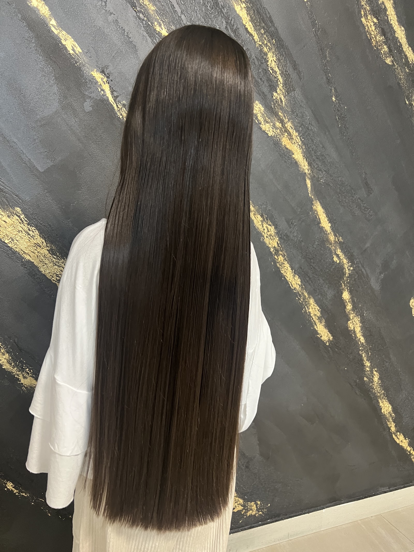 Carmen Popa Hairstyle