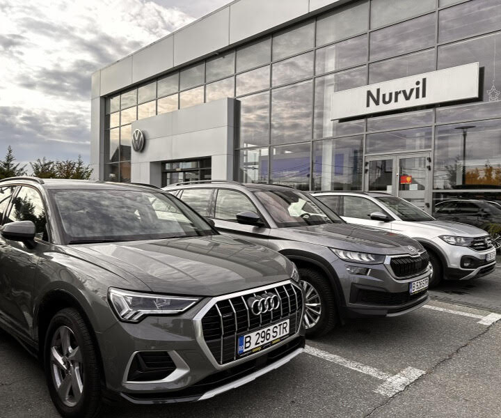 Nurvil Rent-a-car