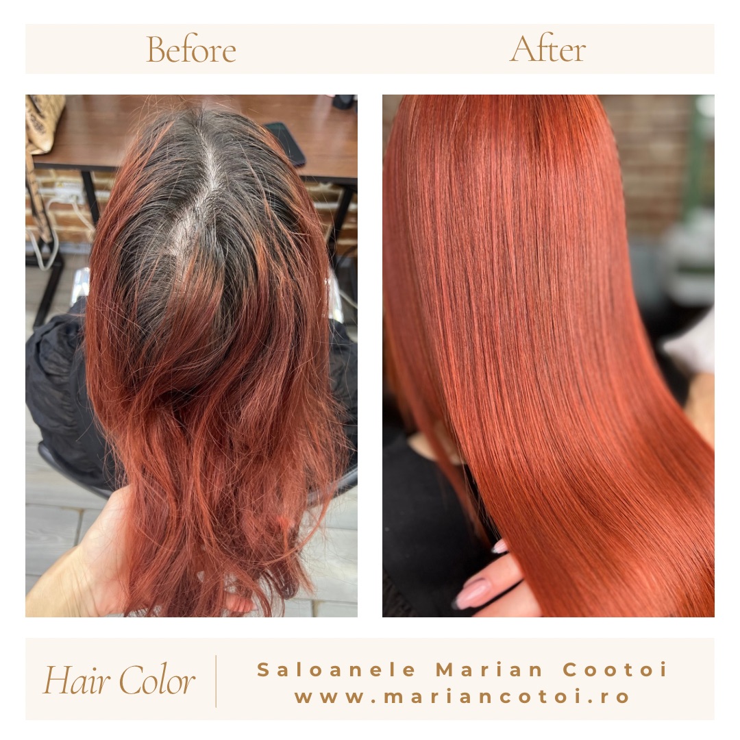 Salon Coafura & Keratina Marian Cotoi