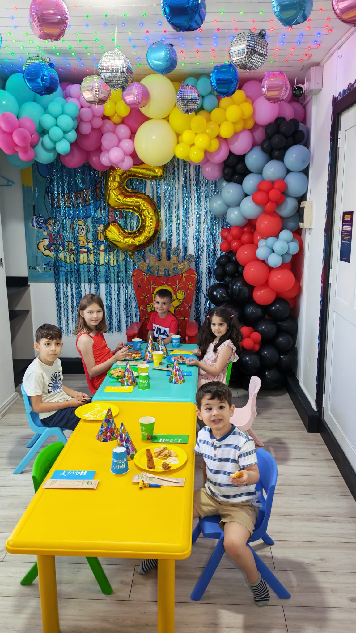 Kids Squad - Loc de Joacă Copii Râmnicu Vâlcea