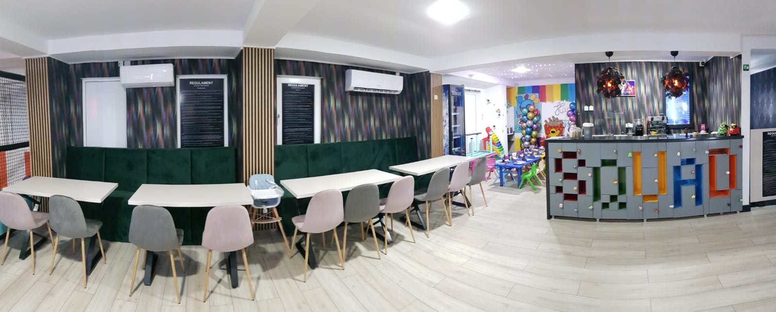 Kids Squad - Loc de Joacă Copii Râmnicu Vâlcea