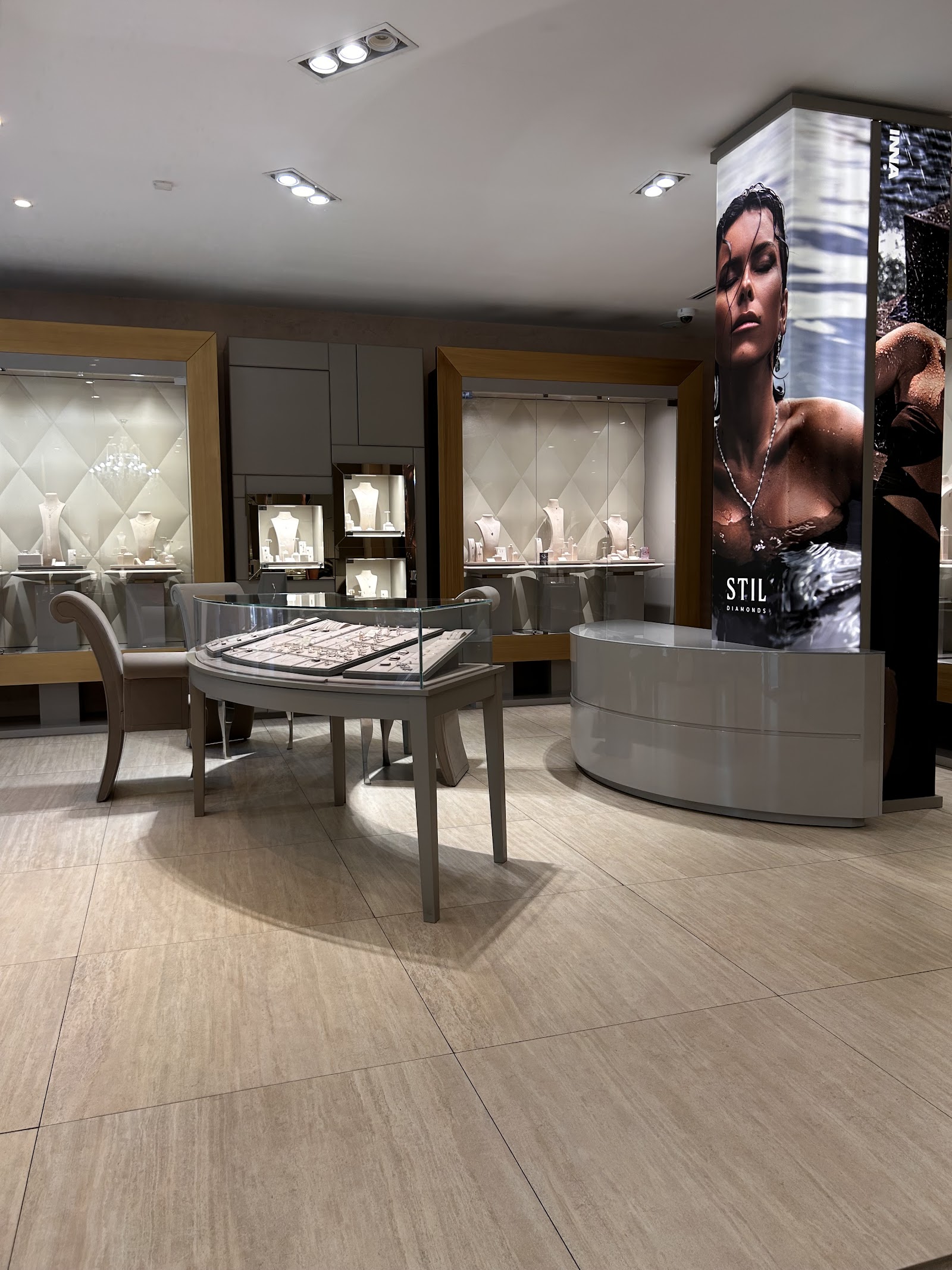 STIL Diamonds - Showroom Centru