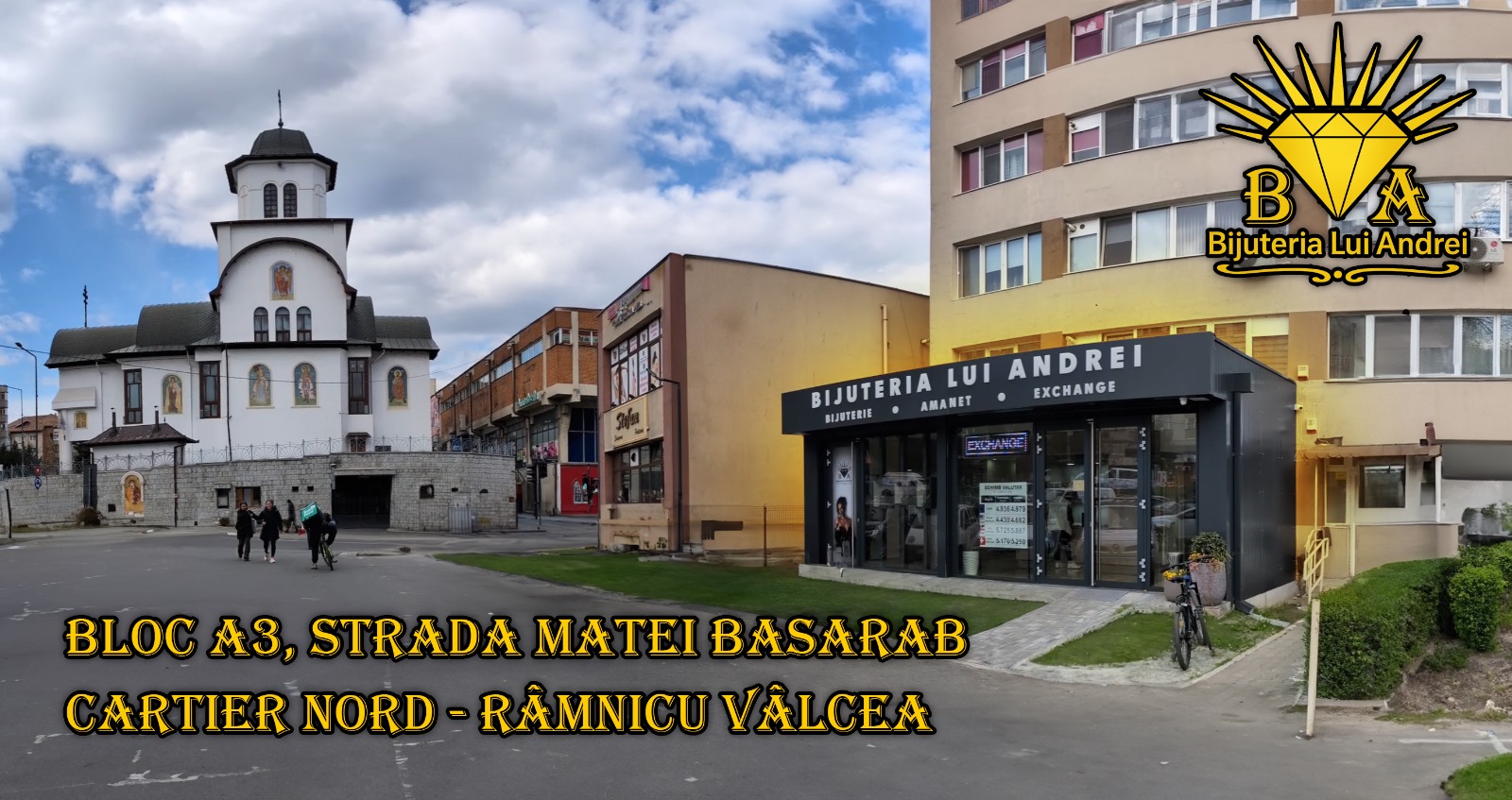 Bijuteria lui Andrei