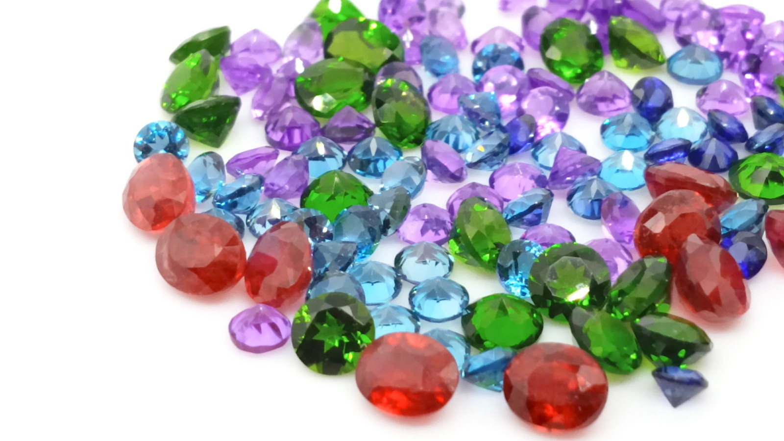 Gold and Gems