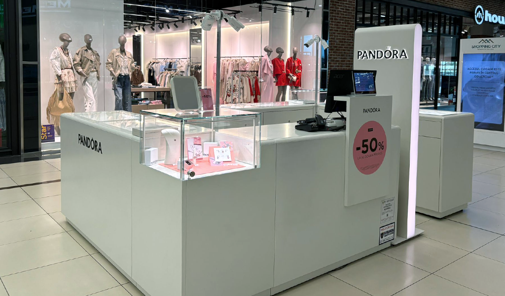 Sabrini - Pandora Shopping City Ramnicu Valcea