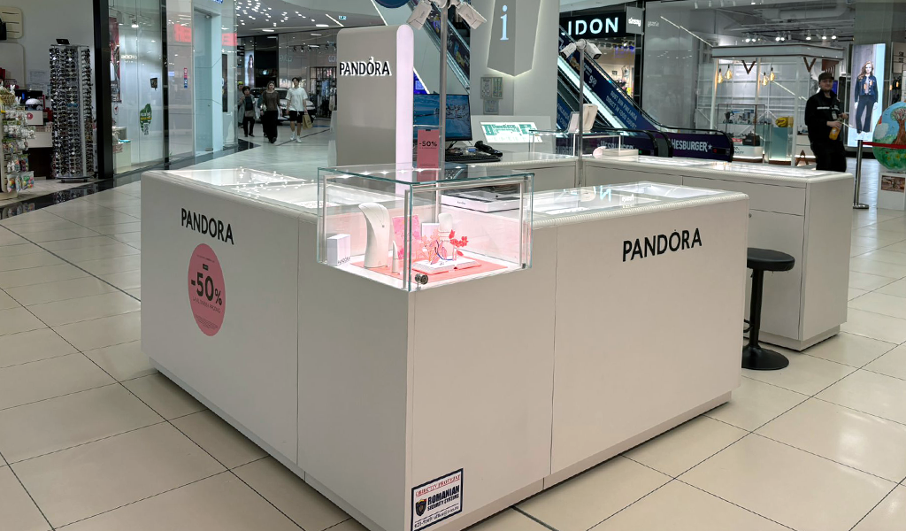 Sabrini - Pandora Shopping City Ramnicu Valcea