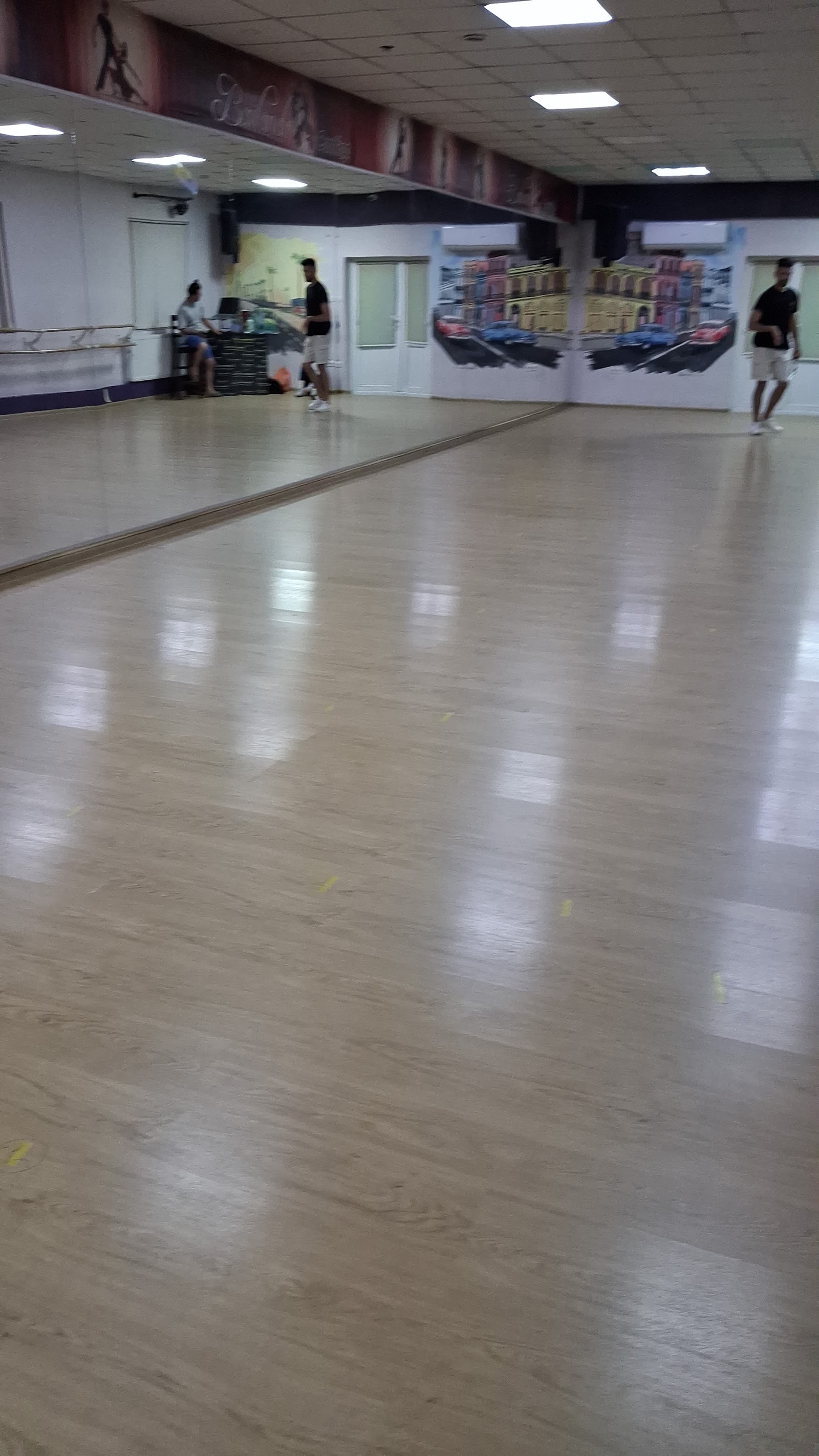 Scoala de dans BAILando Contigo Valcea