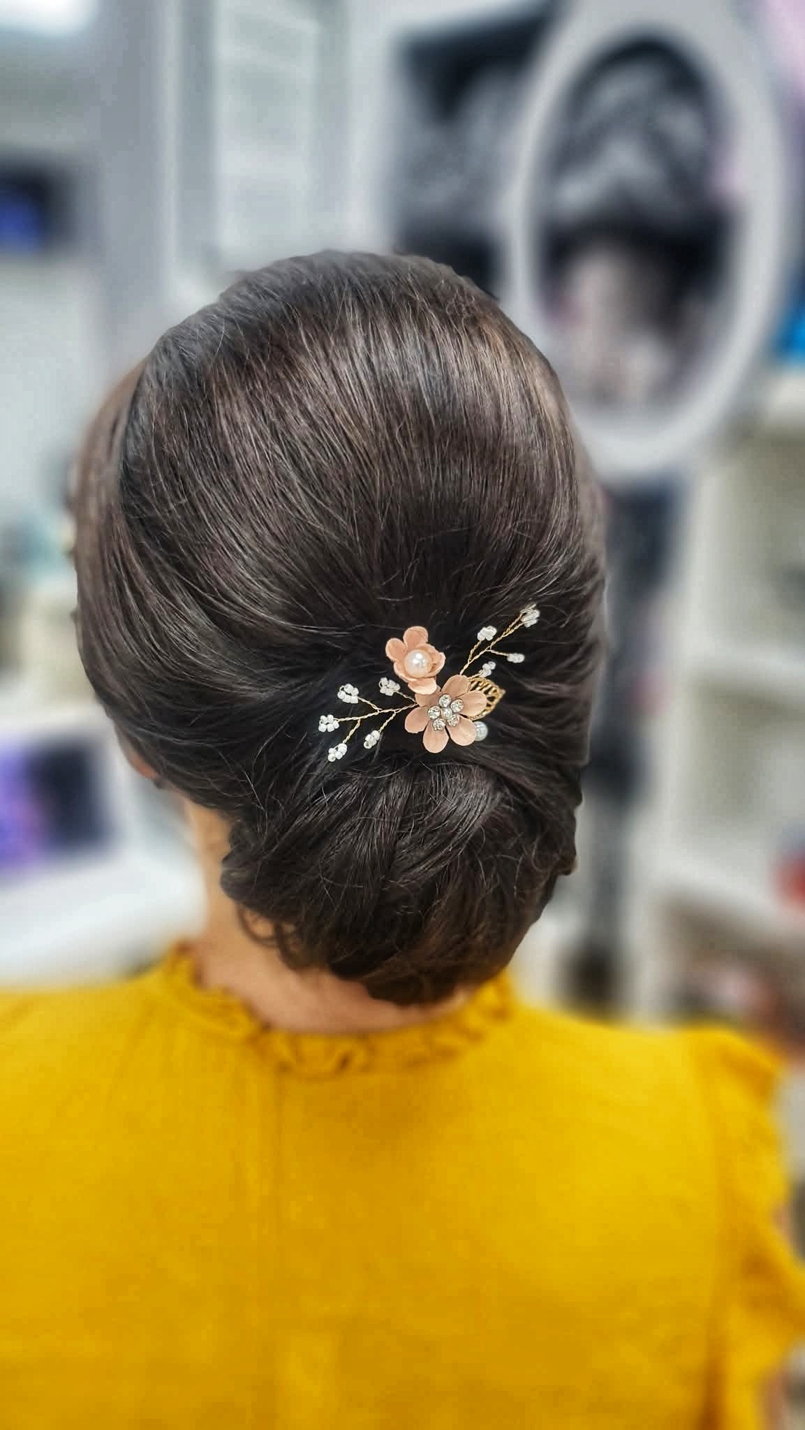 HairStyle and MakeUp by Alina