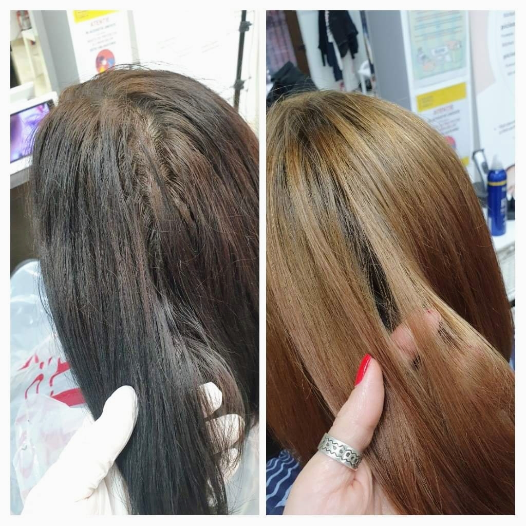 HairStyle and MakeUp by Alina