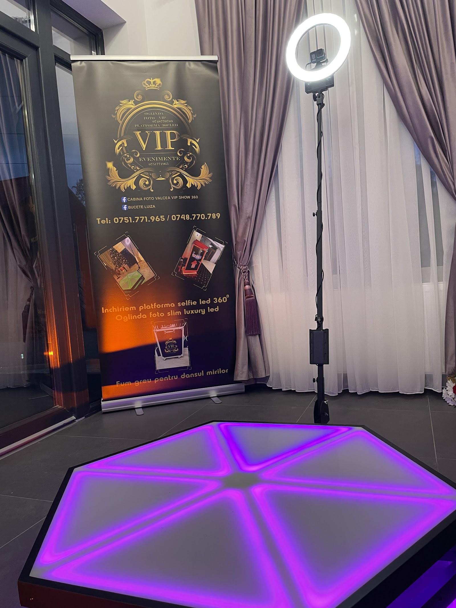 VIP Show 360