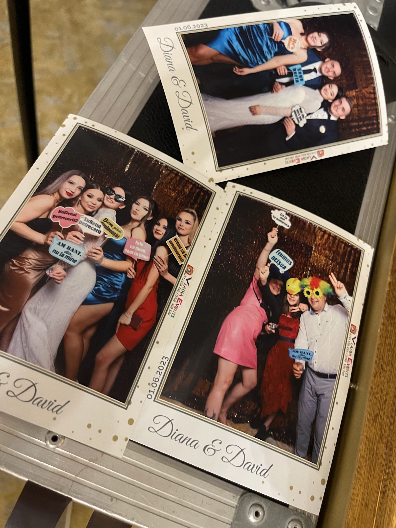 VlaDiaEvents