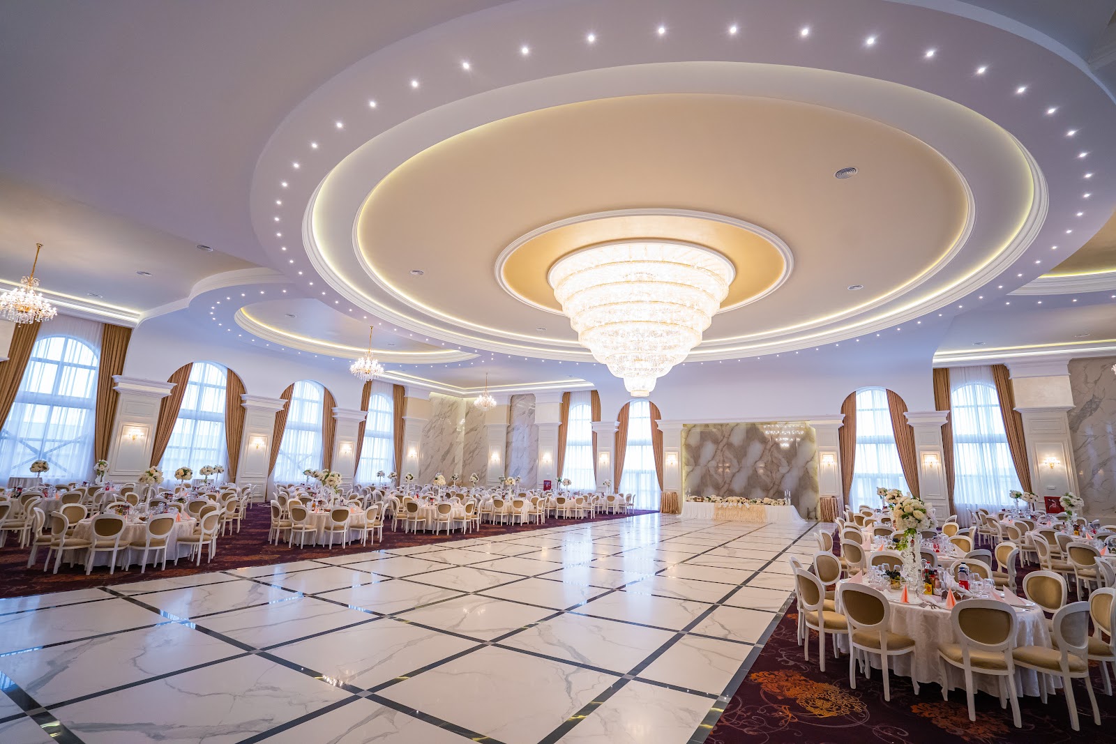 Prestige Venues