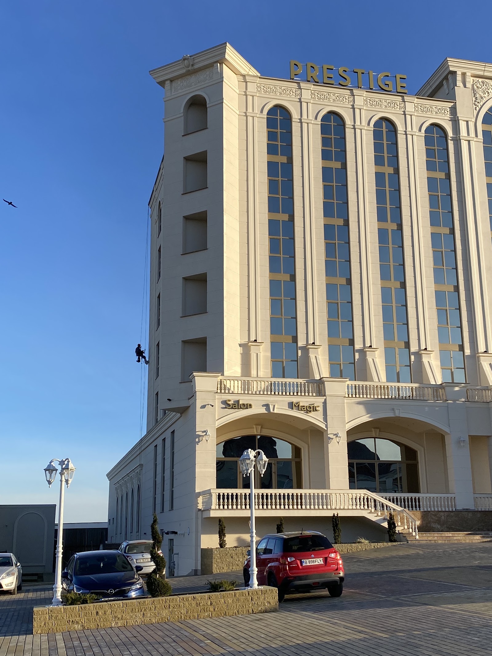 Prestige Venues