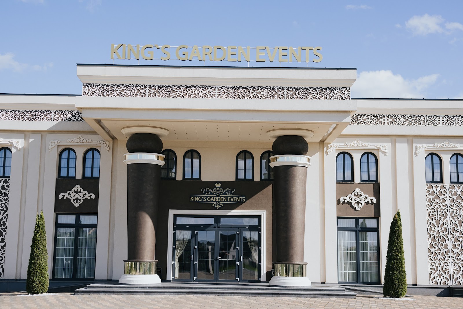 King's Garden Events