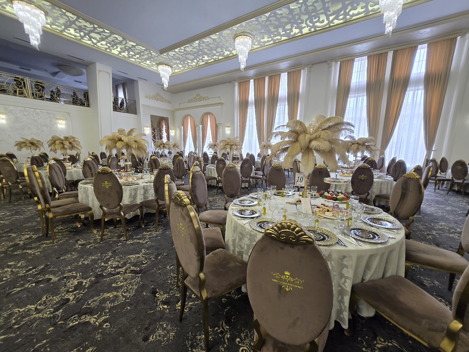 King's Garden Events