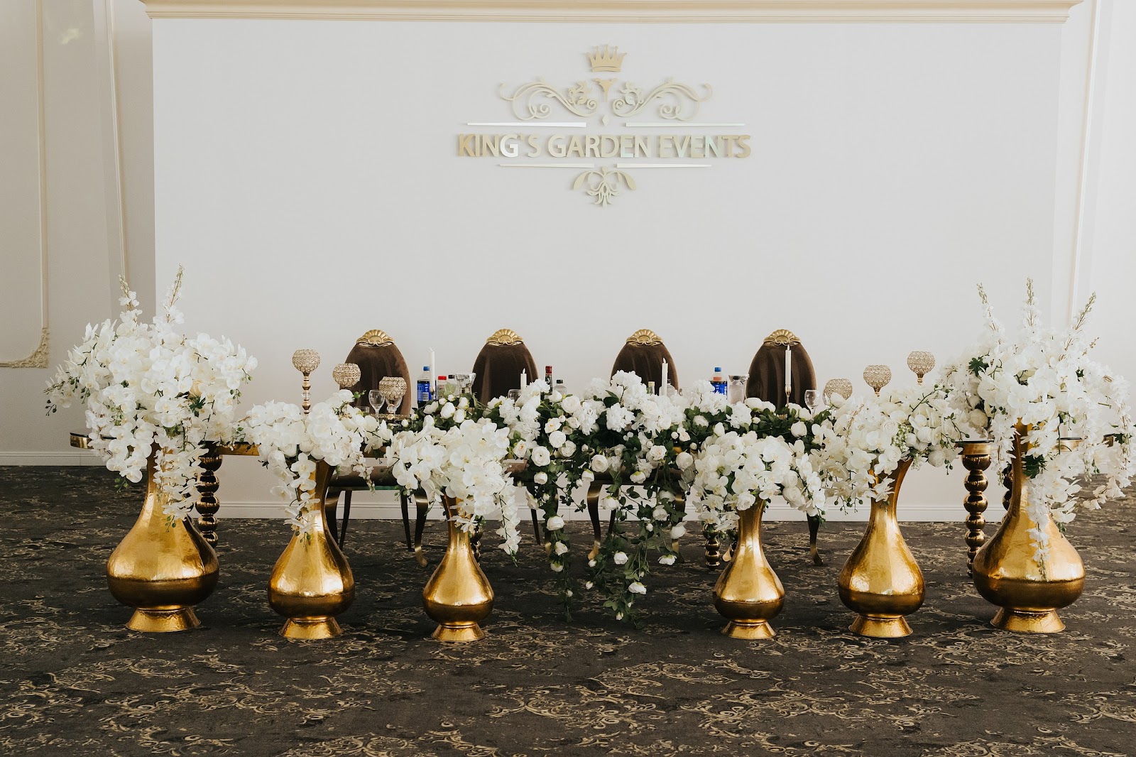 King's Garden Events