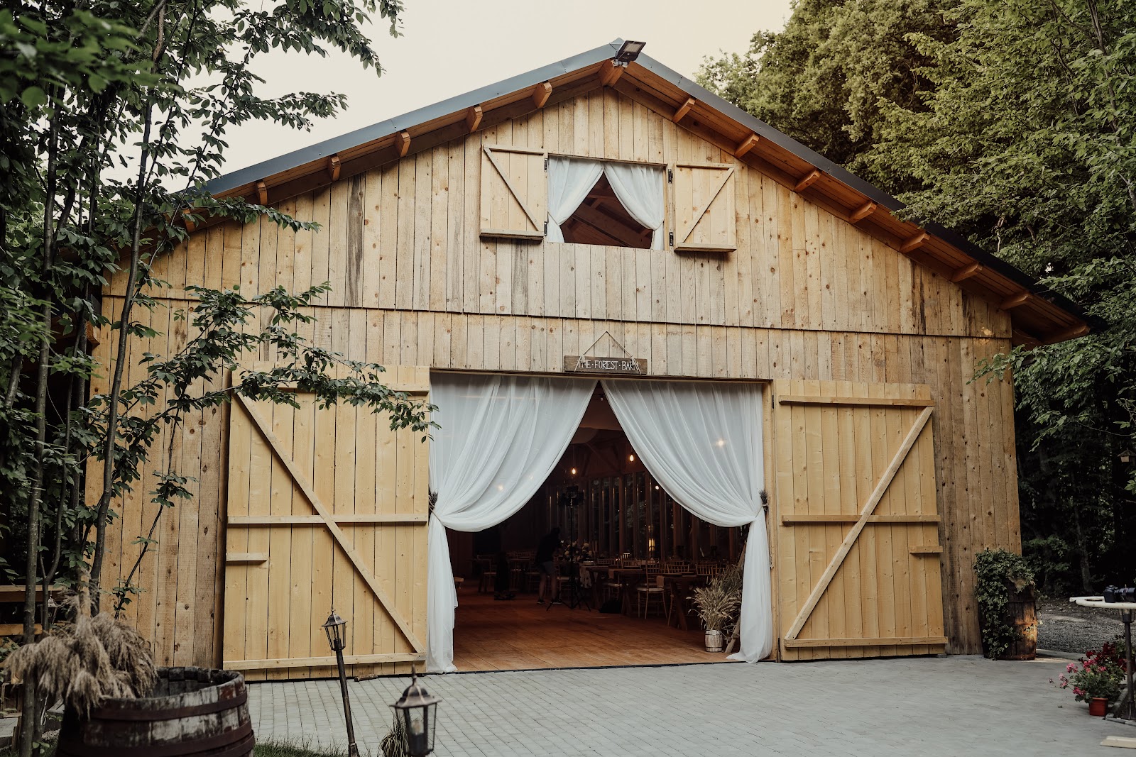 The Forest Barn