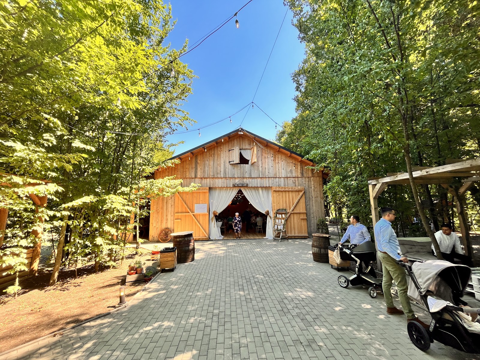 The Forest Barn