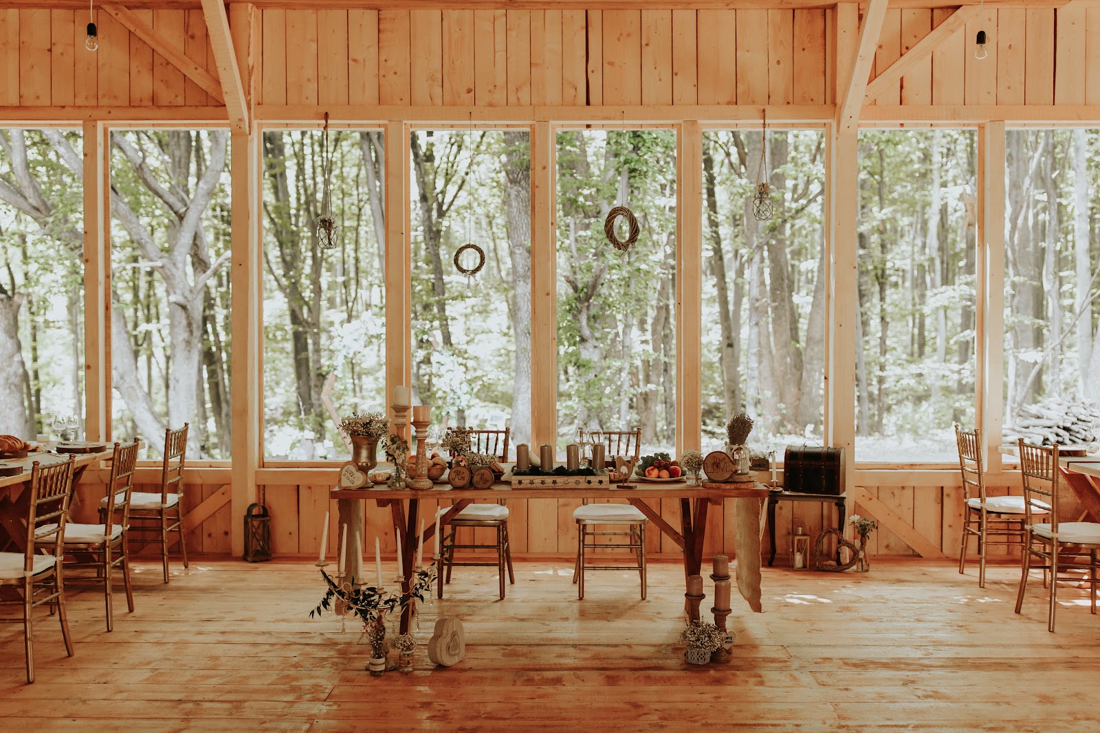 The Forest Barn