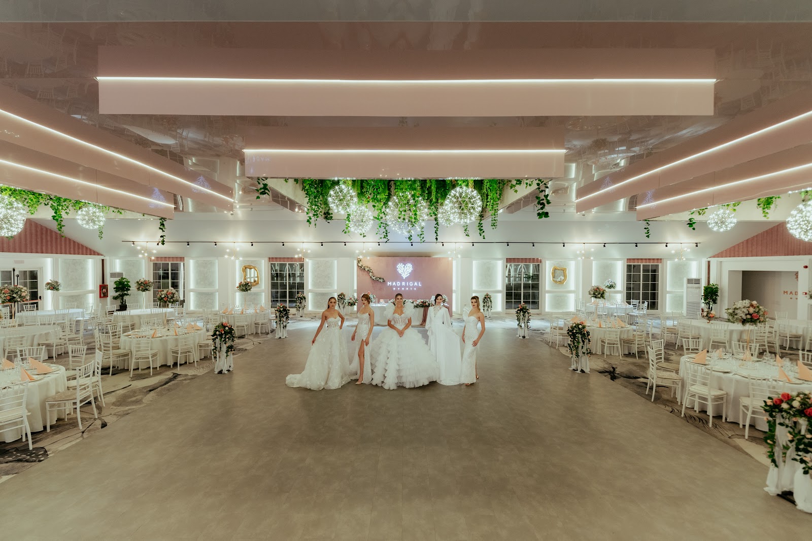Madrigal Events