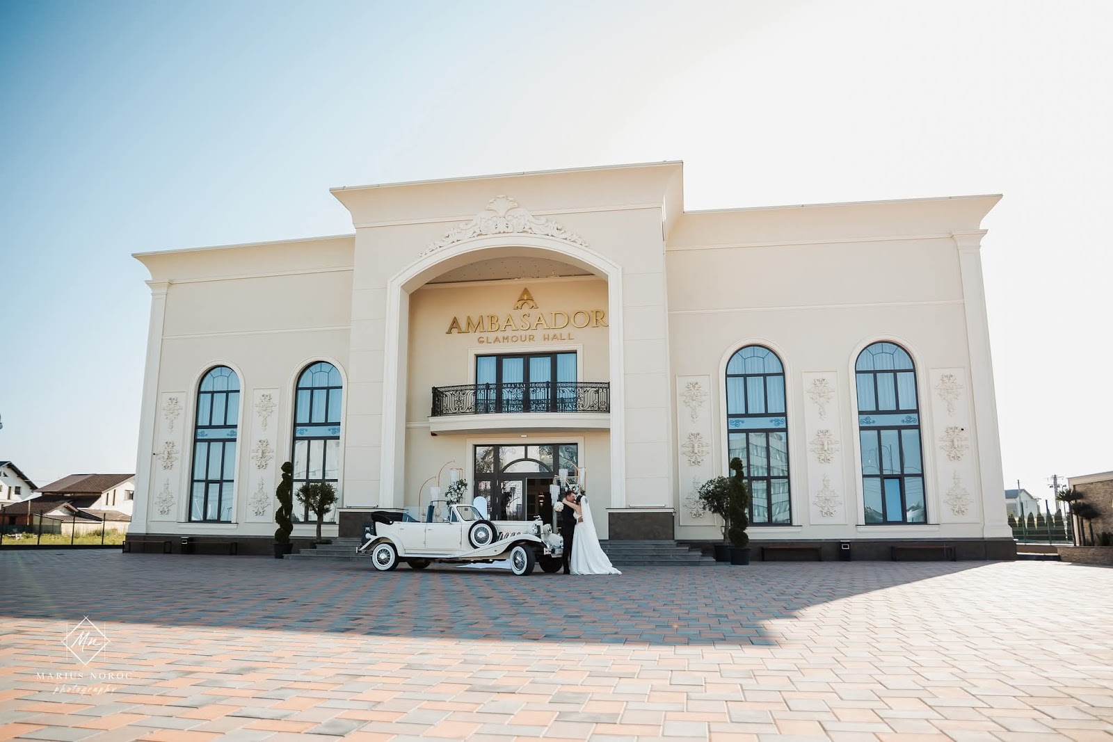 Ambasador Glamour Hall
