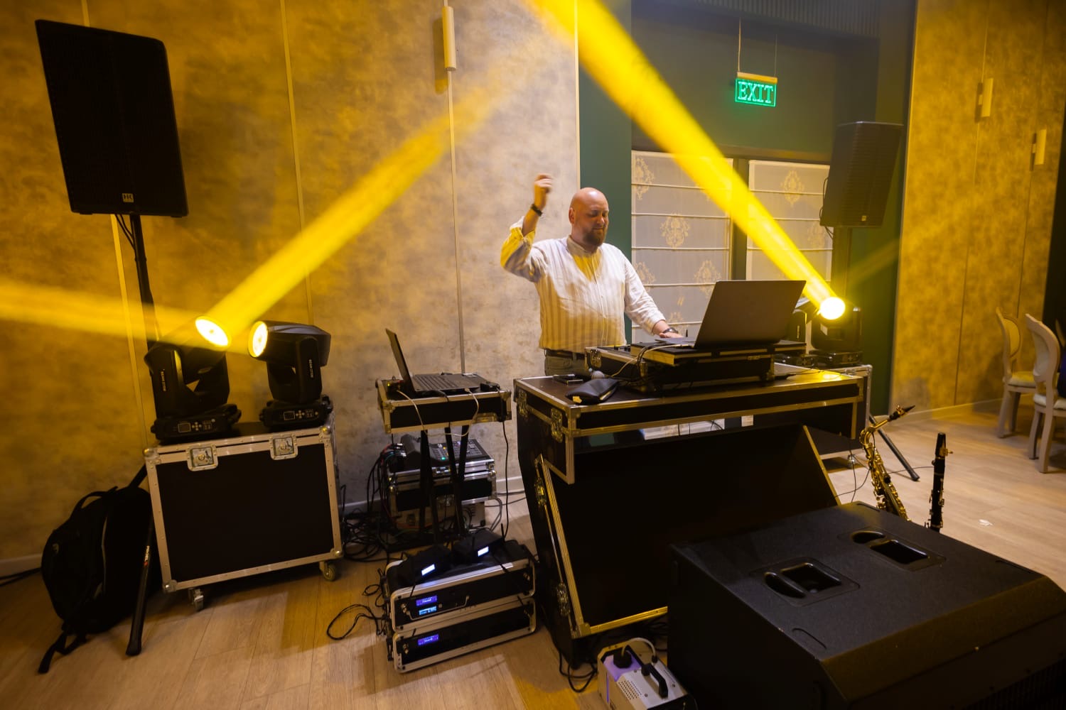 Prestige Events - DJ Nunta Suceava