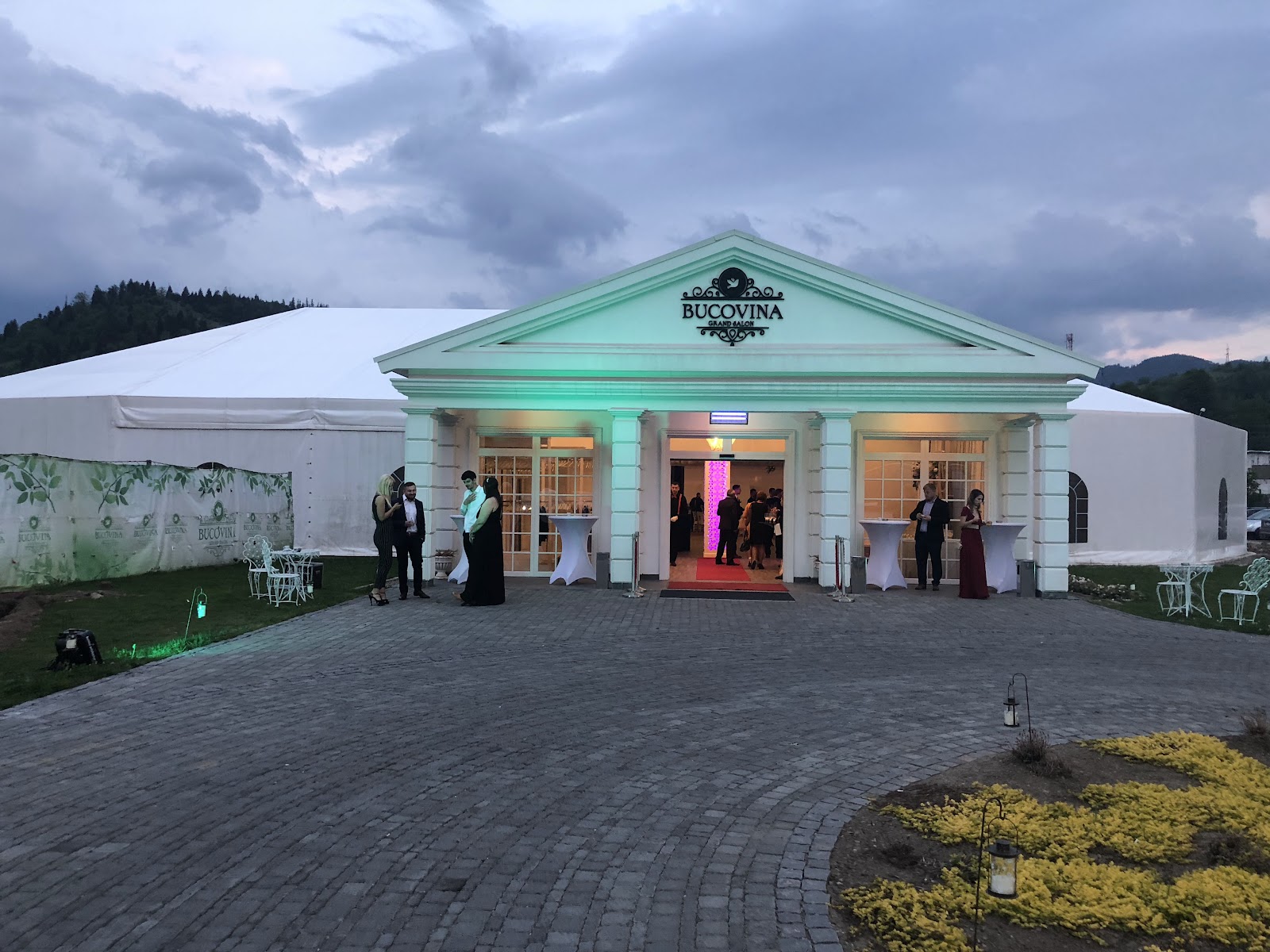 Bucovina Grand Salon
