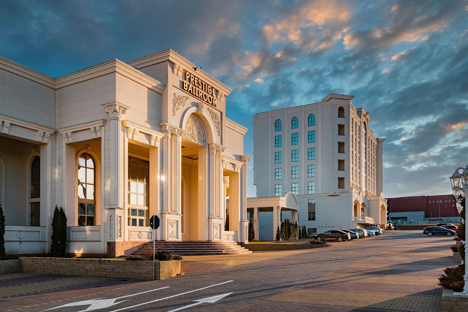 Prestige Plaza