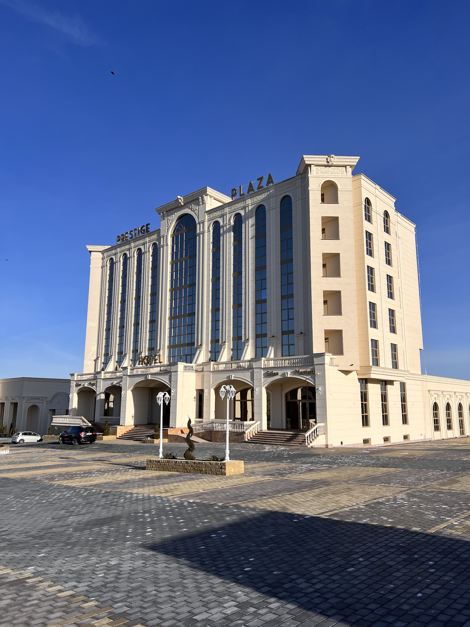 Prestige Plaza
