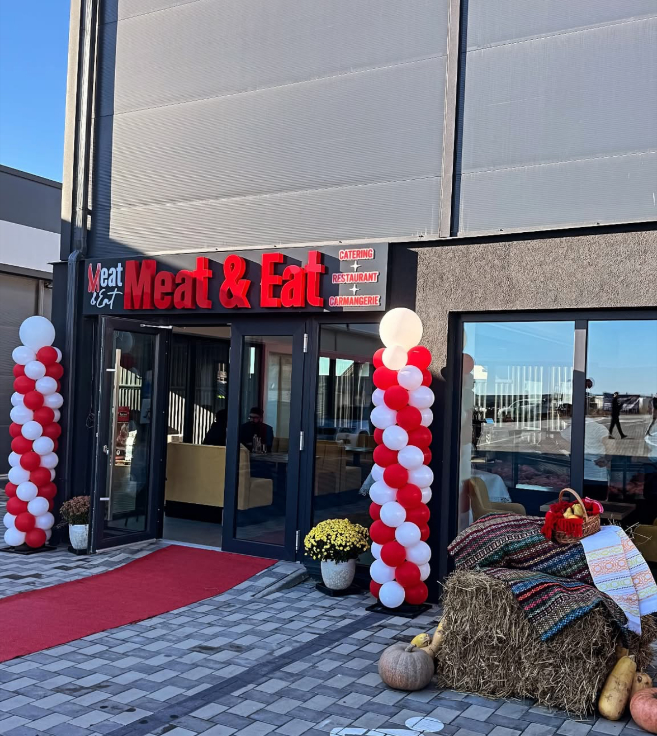 Meat & Eat Suceava